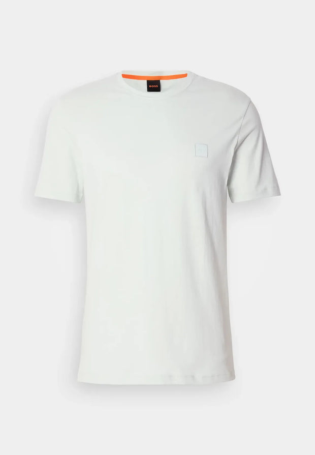 T-Shirt BOSS bleu