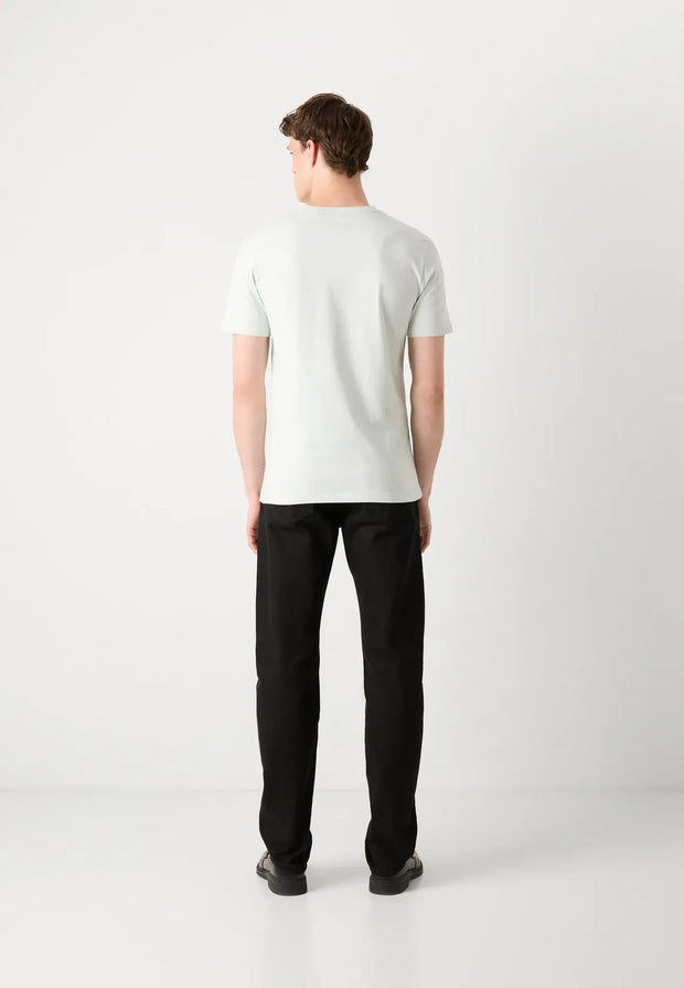 T-Shirt BOSS bleu