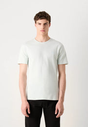 T-Shirt BOSS bleu