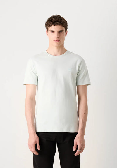 T-Shirt BOSS bleu