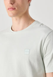 T-Shirt BOSS bleu