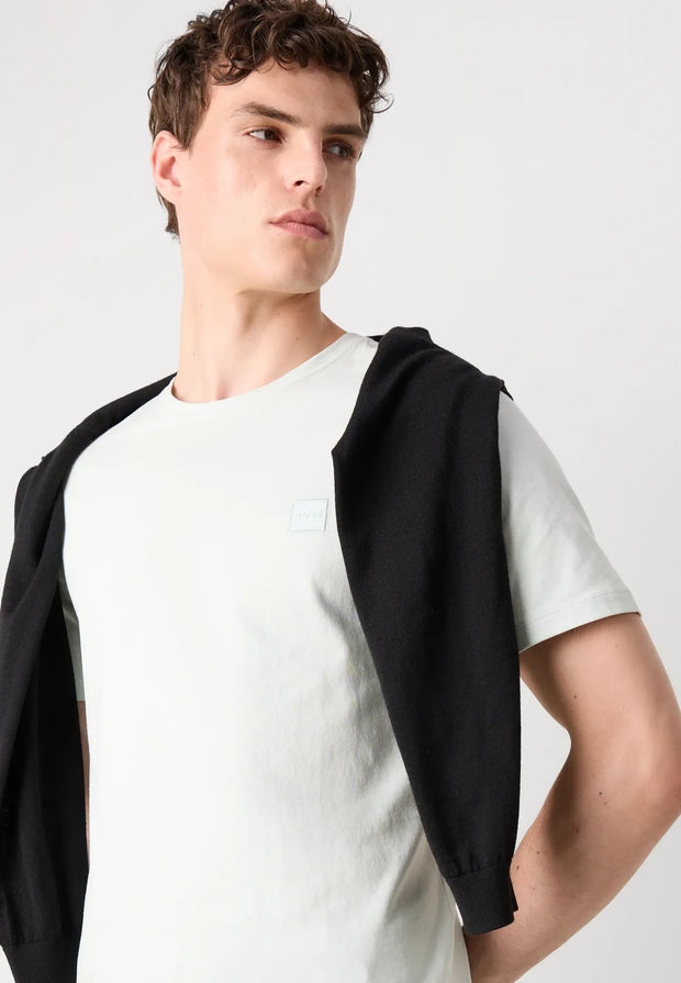 T-Shirt BOSS bleu