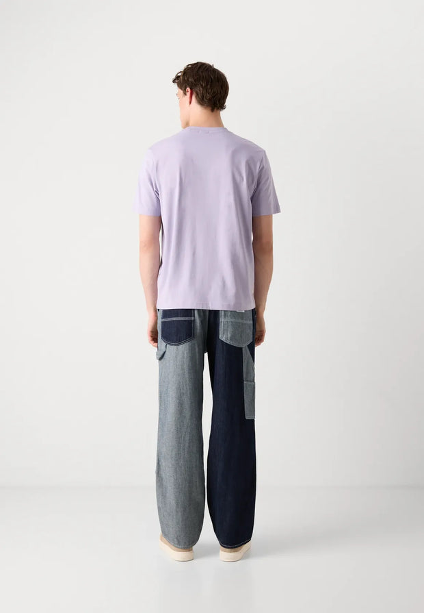 T-Shirt BOSS violet