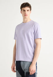 T-Shirt BOSS violet