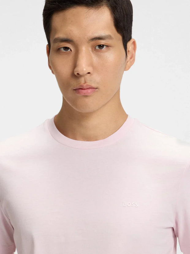 T-Shirt BOSS rose